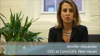 New Haven Video Series Introduction: Jennifer Alexander