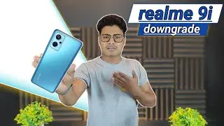 realme 9i First Impressions⚡ Upgrade Or Downgrade & Detail Review?