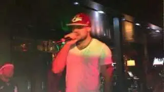 iPromo Group present: Илья Киреев - Куда уходят корабли @ GQ Bar Moscow