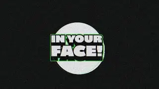 In Your Face! with Aggressively Positive Media and Graveyard Radio Special Edition:  Andre Acila