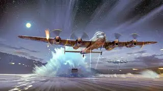 100+ IQ British Scientist Plans To Destroy SIX GERMAN DAMS To end The Naz&iacute;s in WWII (TRUE STORY)