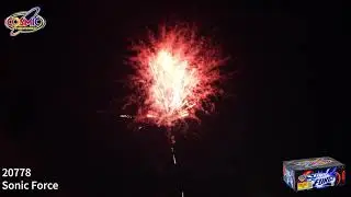Sonic Force 130 Shot Barrage