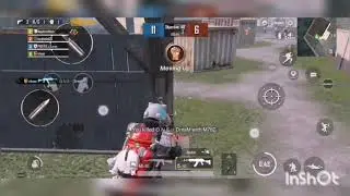 vihaav Pubg Mobile TDM with &pound;4&acute;SL&acute;GanG 2020-08-09