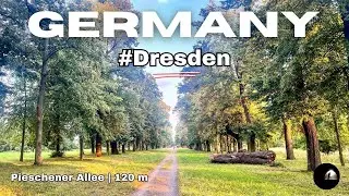 Germany 🇩🇪 #Dresden | Pieschener Allee | LOCALITY