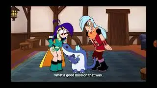 MIGHTY MAGISWORDS - Let's give Hoppus a Sleeping Boost (Ending Clips)