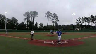 South Shore Seadogs vs. WV Hustle