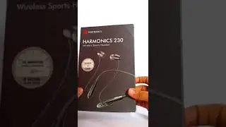 HARMONICS 230 wireless sports headset