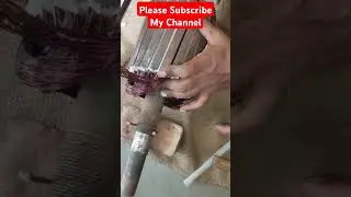 10 KVA Alternator armature winding