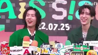 [VIETSUB] PHỎNG VẤN SAU SỰ KIỆN BKPP OPENING EVENT AISSIAM