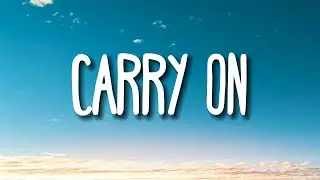 Kygo, Rita Ora - Carry On (Lyrics)