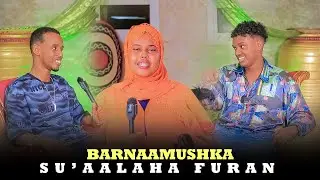 MR BENAALE TIKTOK OO LAGU SO CASUUMAY BARNAAMISHKA SU'AALO FURAN 