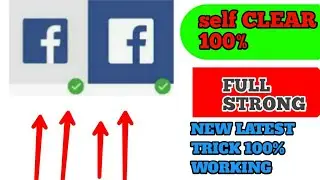 how to make full strong +Self clear facebook account |Ali|