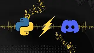 Como eu criei um bot de m&uacute;sica no Discord com Python.