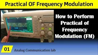 Frequency Modulation Practical Explained in Hindi | @lalpatle @asccollegechopda5477