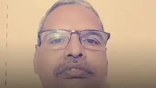 Suryanarayana MS singing Mugulu Nageya Mallige-Premakku Permitte