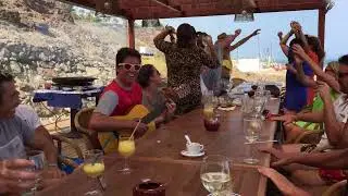 Fuerteventura paella party-1