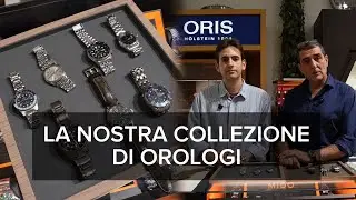 Gli orologi dello Staff di Misterelectronic