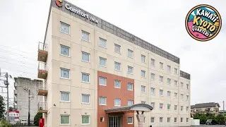 Comfort Inn Utsunomiya Kanuma | Utsunomiya, Japan | Hotel Review 🏩