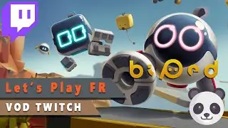 Biped - Let's play [FR] - D&eacute;couverte du jeu feat. Fred
