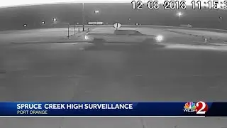 Thieves take off with Port Orange school band trailer