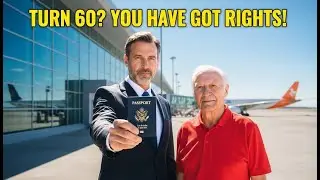 10 Forgotten Travel Rights for Seniors &mdash; No Airport Will Ever Tell You!