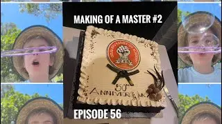 #jims5amclub 56 - 1629 Making of a Master additional - Reflections on what I learned.