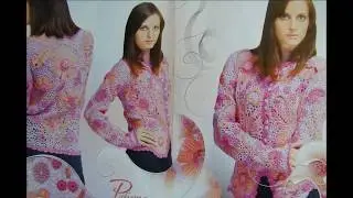 #144 Duplet - Crochet magazine Review. www.craftsycafe.com