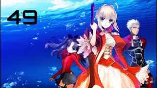 Fate Extra | Part fourty nine - MoonCell Learnin'