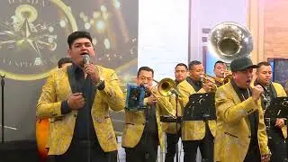 MI ENEMIGO EL AMOR, BANDA LA EXPLOSIVA DE EL SALVADOR, EN VIVO RITMO GUANACO