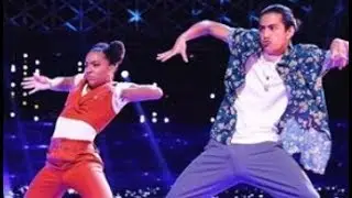Charlize Glass & Julian De Guzman | World of Dance 2019 - Full Performance The Cut