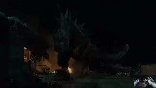 Godzilla minus one(godzillasaurus) scenepack 4K|HDR