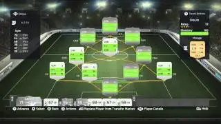 Больше, чем просто фишки &mdash; Путь к власти 78 &mdash; FIFA 15 Ultimate Team