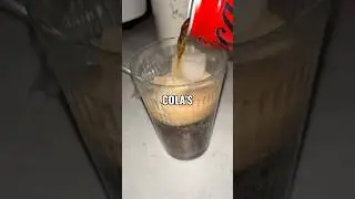 Пьёте колу каждый день? Вот что происходит с вашим телом 🥤⚠️