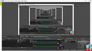 Why OBS studio MIC no sound ON recording