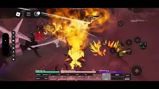 Wendigo boss fight