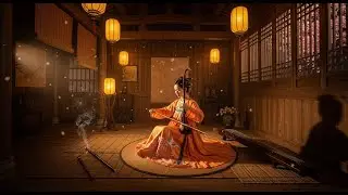 Meditaci&oacute;n Profunda Para El Silencio Interior Y La Calma Espiritual Ancestral China