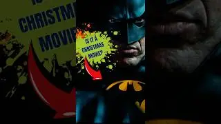 Is BATMAN RETURNS a Christmas Movie?