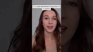 Is Flood Insurance Required in Florida?