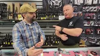 Revolver vs semi auto for new shooters