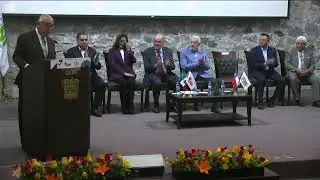 Homenaje a la Trayectoria de Carlos Rafael Fontanot Wollmersh&auml;usser