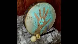 Sessrumnir Drum Meditation