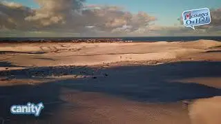 Lancelin Sand Dunes