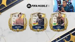 ASI SER&Aacute; EL NUEVO EVENTO de ICONOS en FIFA MOBILE *Los Mejores Iconos del Juego*