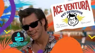 ACE VENTURA PET DETECTIVE  - THE LETS TALK MOVIES PODCAST