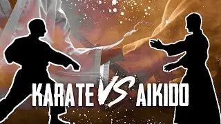 KARATE VS AIKIDO