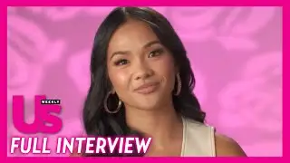 Jen Trann On The Bachelorette Twists, Dating 25 Men, & What She Discovered About Herself This Season