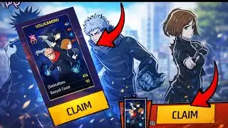 Jujutsu Kaisen Battle Card Kaise Milega Free Fire | Battle Card Mission Kaise Complete Kare 