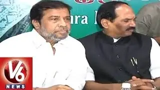 Building Telangana Is Congress's Manifesto