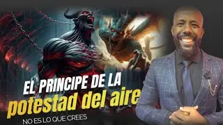 🛑 ESTO ESTÁ PASANDO AHORA! El principe de la potestad del aire.