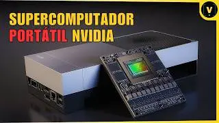 O Segredo da NVIDIA Por que o Thor Pode Mudar Tudo